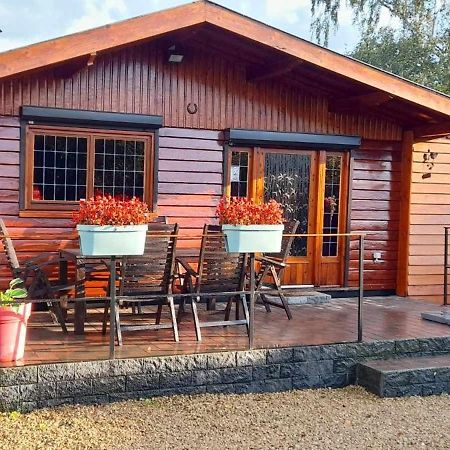 Chalet Nutons Сом-Лёз Экстерьер фото