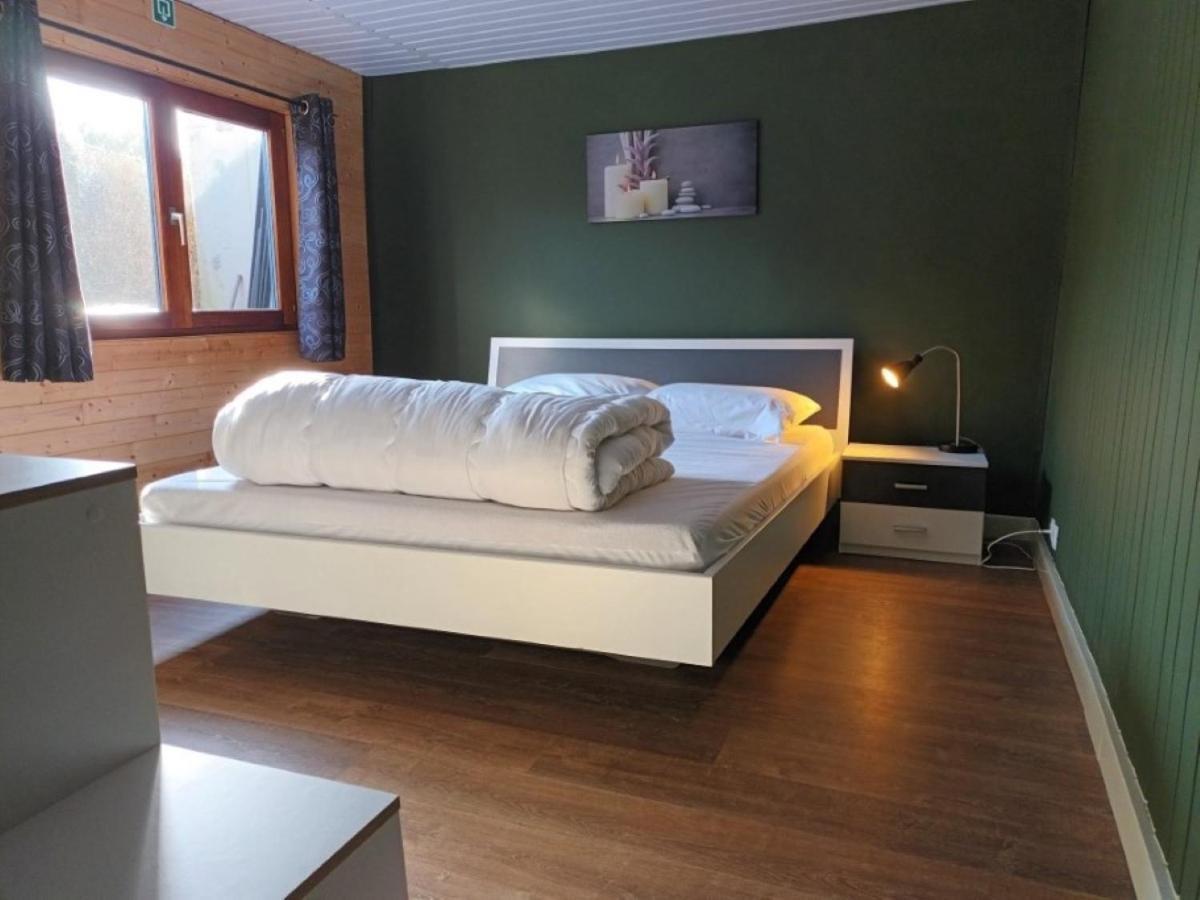 Chalet Nutons Сом-Лёз Экстерьер фото