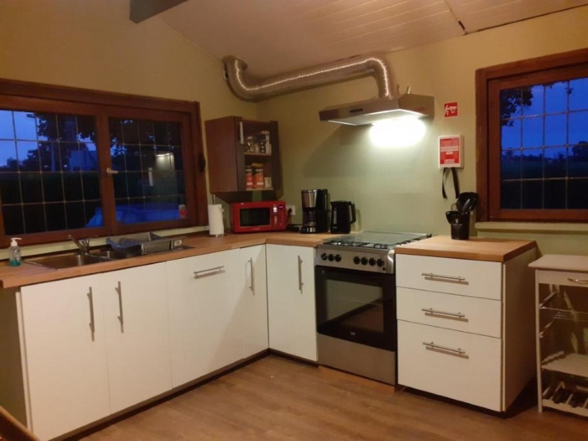 Chalet Nutons Сом-Лёз Экстерьер фото