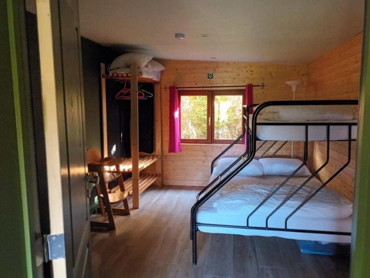 Chalet Nutons Сом-Лёз Экстерьер фото