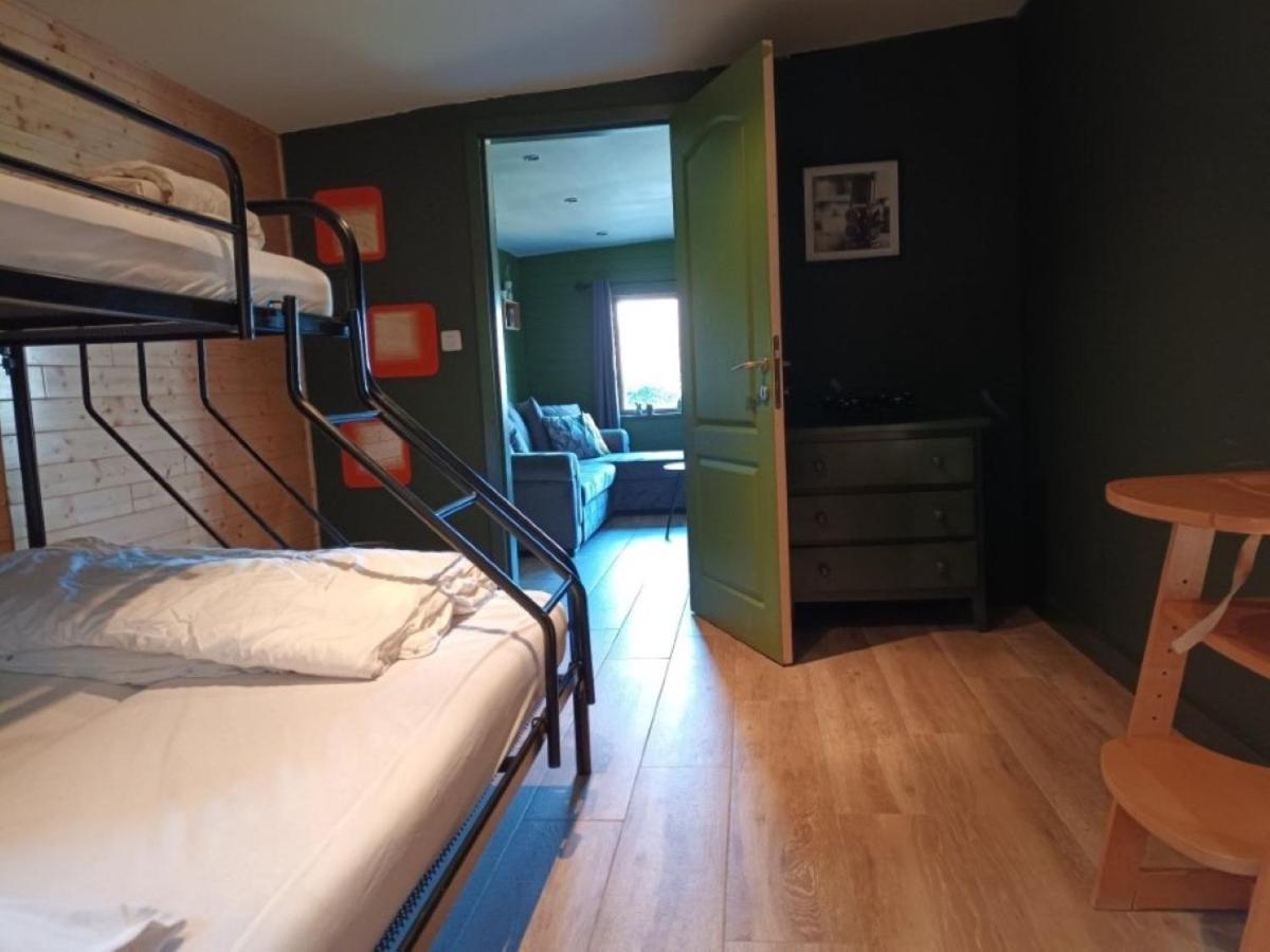 Chalet Nutons Сом-Лёз Экстерьер фото